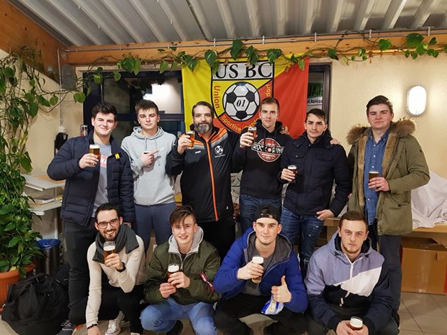 Seniors 2: Weideren Erfolleg um Askal-Cup