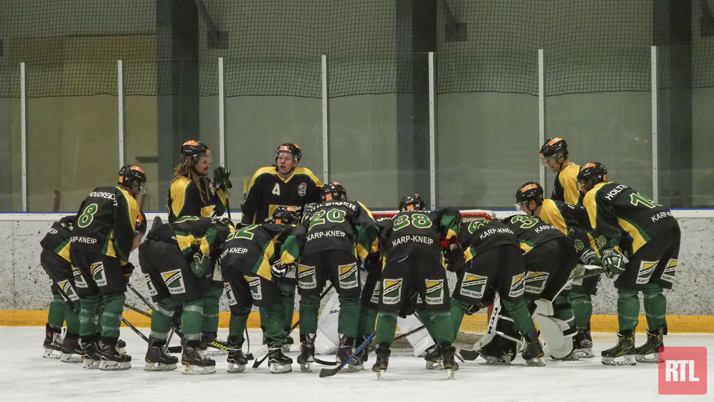 Heemmatch géint Turnhout Tigers