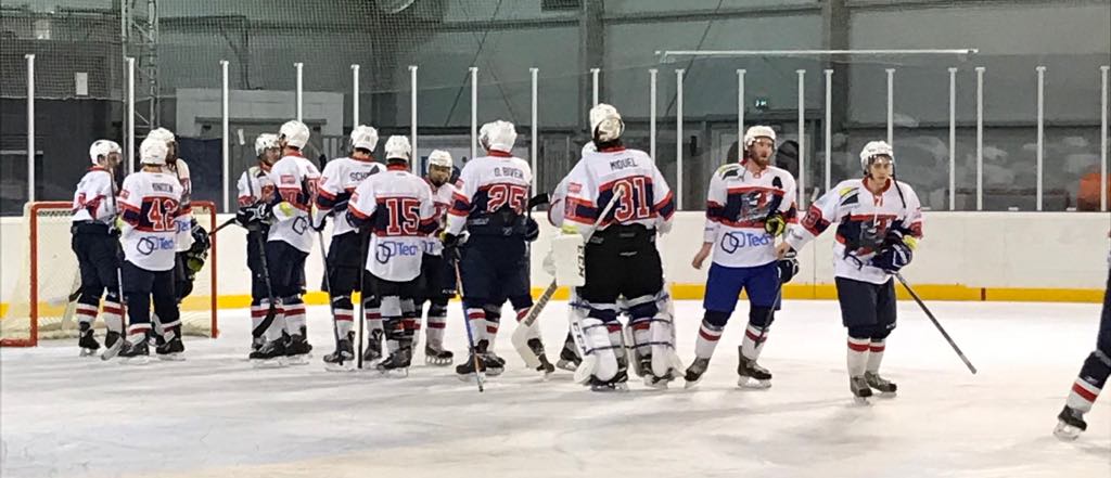 Tornado suffered 6-3 loss in Reims
