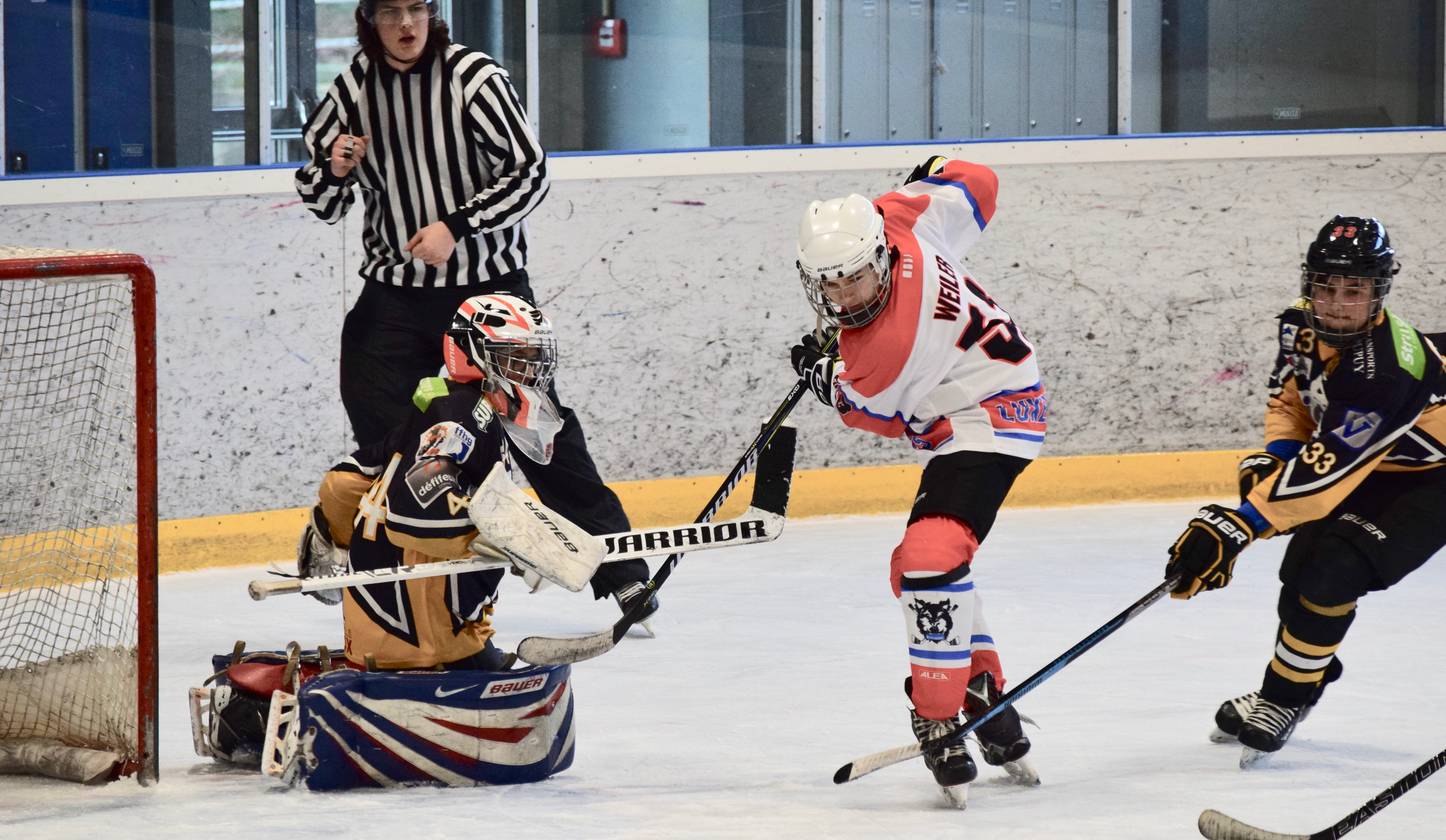 U15 Luxembourg-Strasbourg january 21st