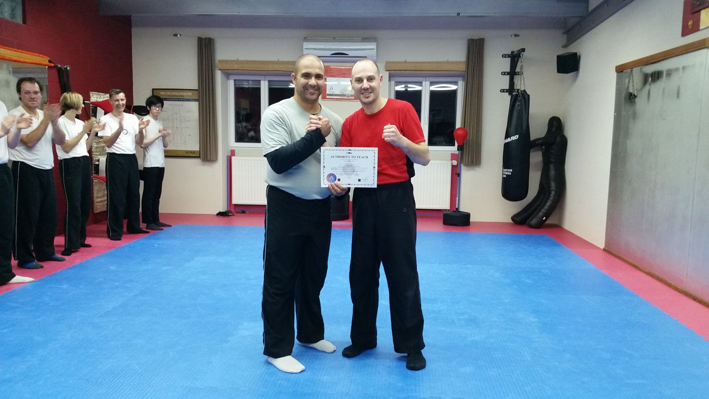 Nouveau KAE DO basic instructor Nouveau KAE DO basic instructor