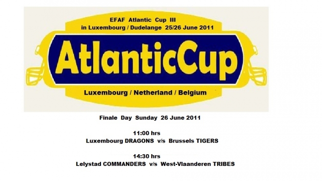 FINALE  Day , Atlantic Cup III