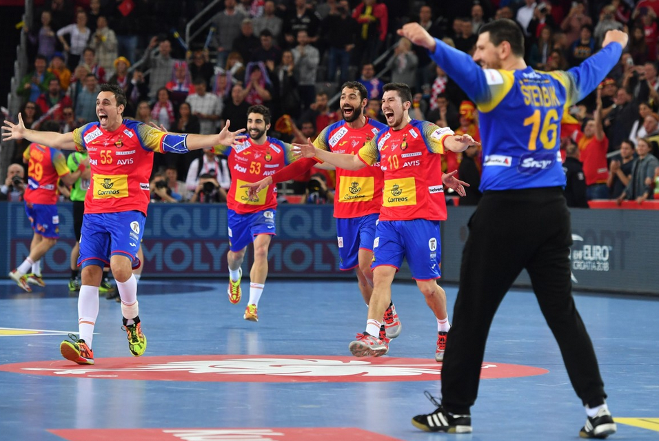 EM a Kroatien: Spuenien gewënnt Finale géint Schweden