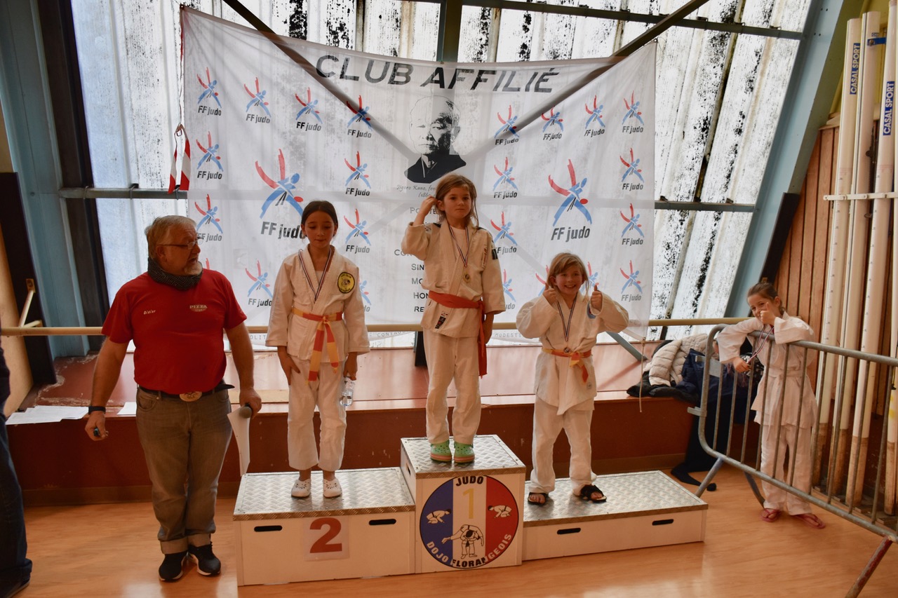 Tournoi à Florange ( 28.1.2018)