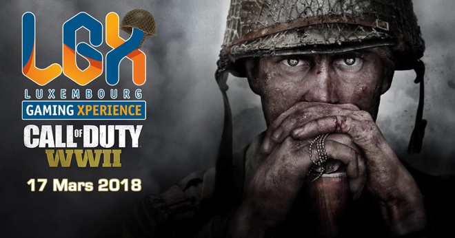 LGX - Call of Duty: WWII - Tournament LGX - Call of Duty: WWII - Tournament