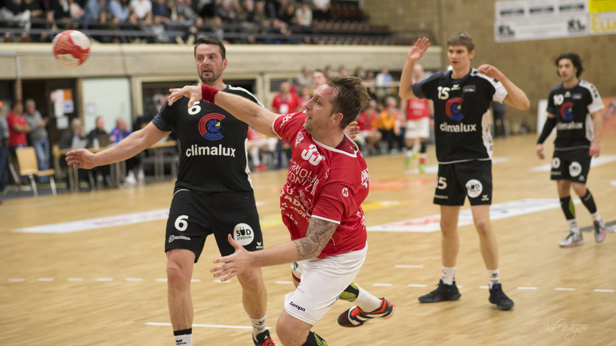 D'Red Boys klappen Esch 31:24 D'Red Boys klappen Esch 31:24