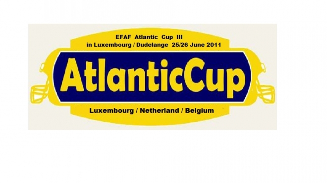 Classement Atlantic Cup III @ Dudelange 2011