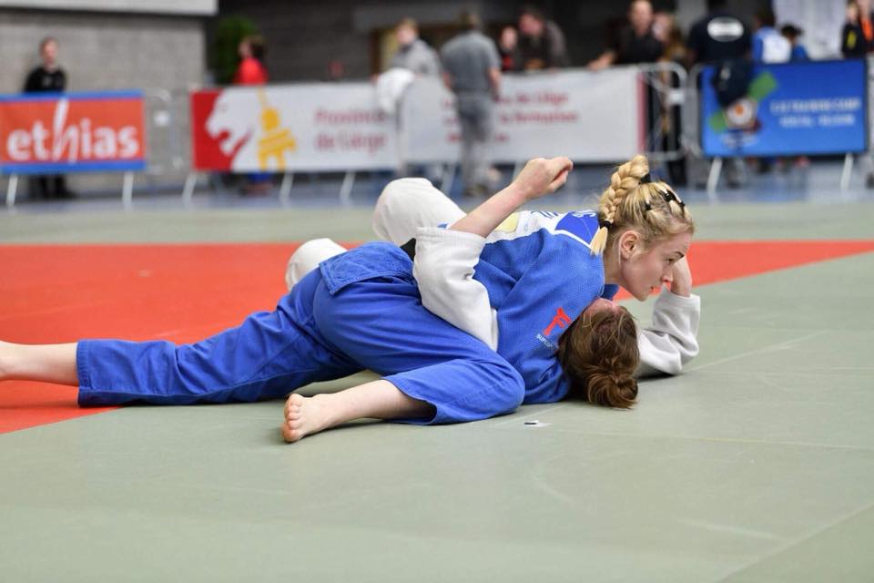 Taylor King 9. bei den Belgian Open