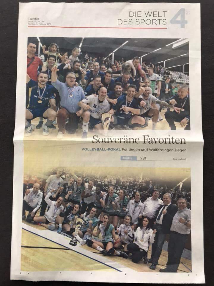 VCF is making headlines