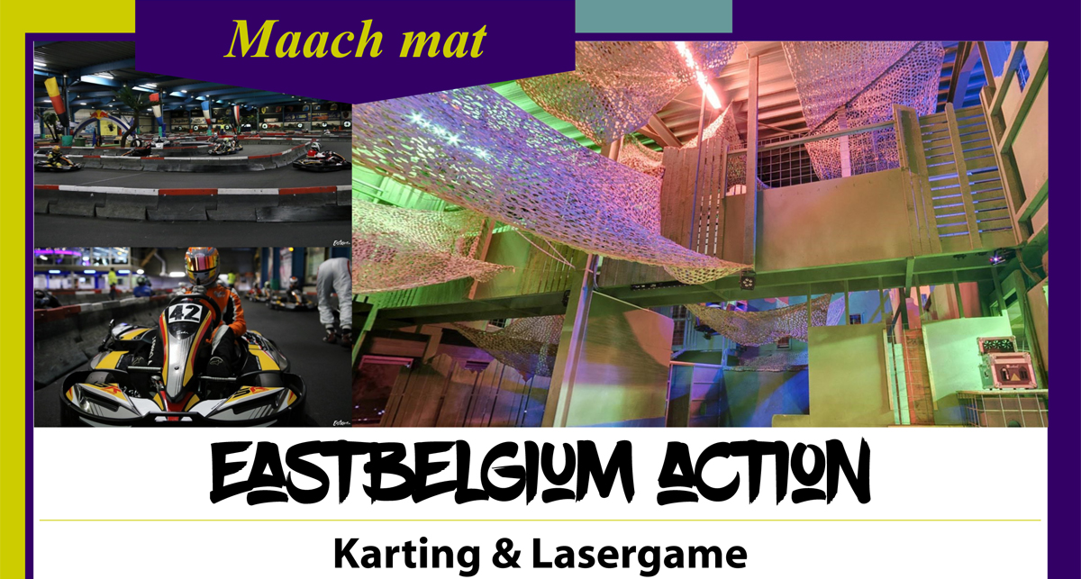 Eastbelgium Action - Samschdeg, 17.02