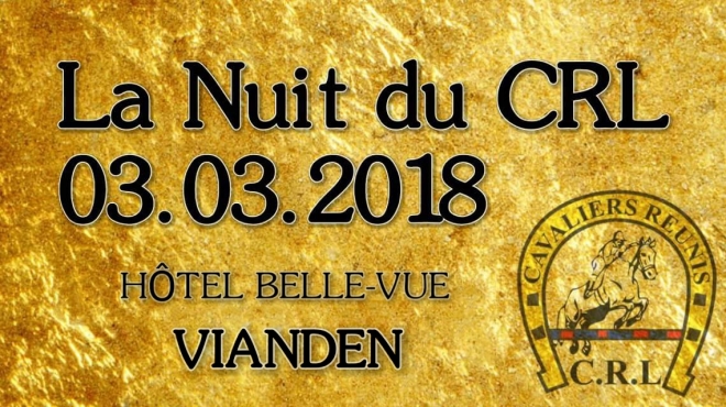 La nuit du CRL 