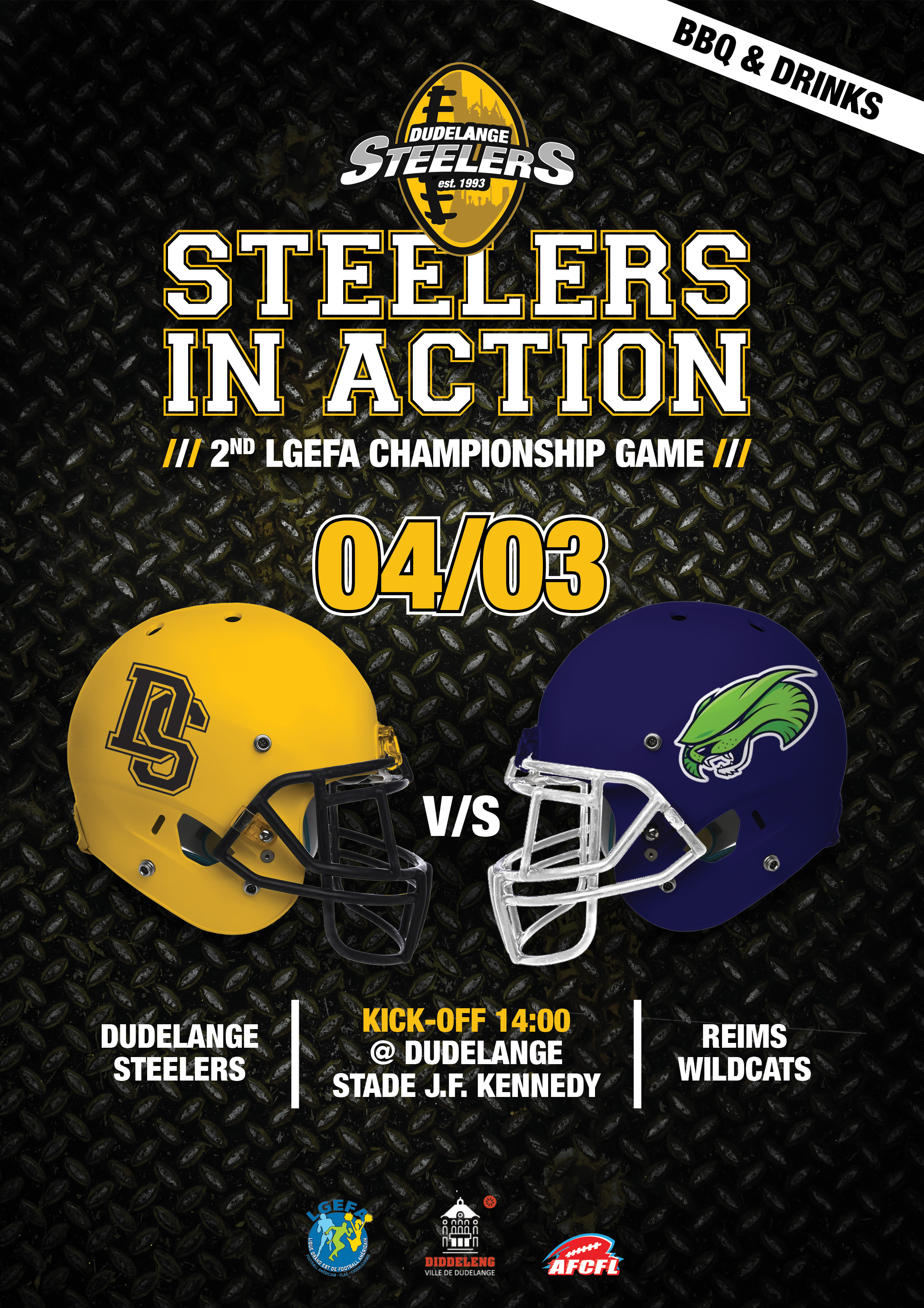 2 CHampionship Game LGEFA
