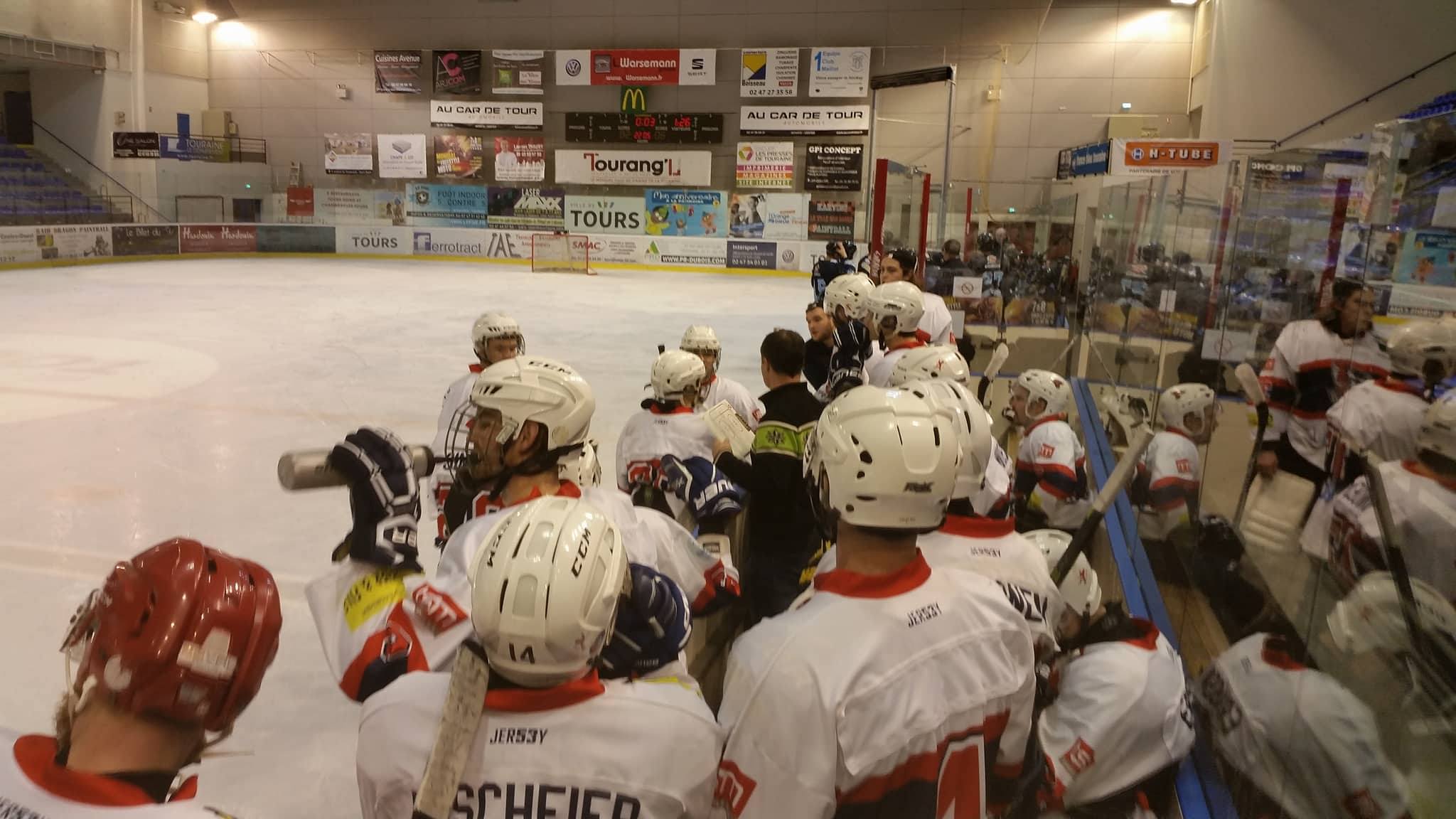Tornado took a lead in the play-off-series