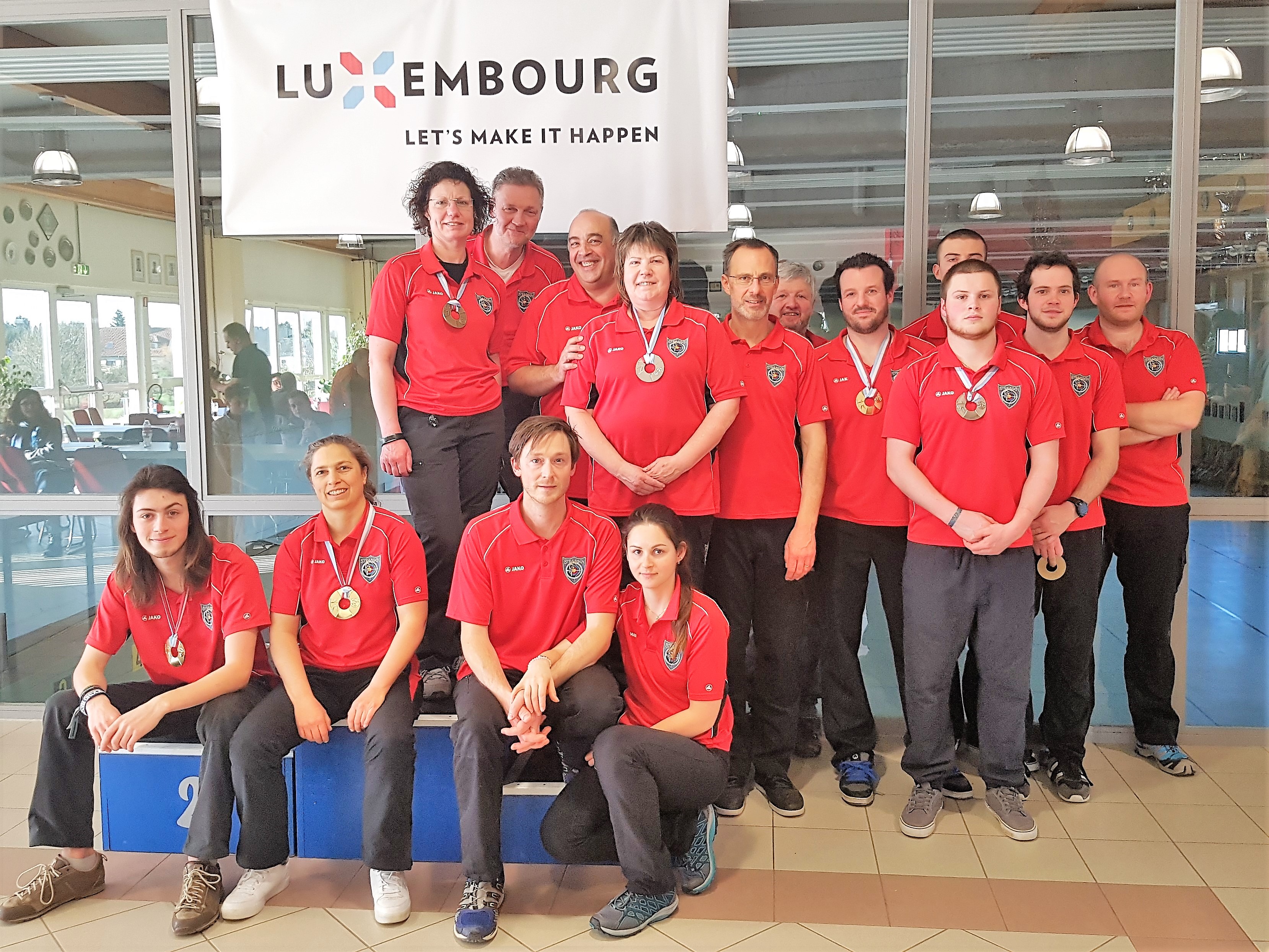 Championnat National Indoor 24-25/02/2018 Championnat National Indoor 24-25/02/2018