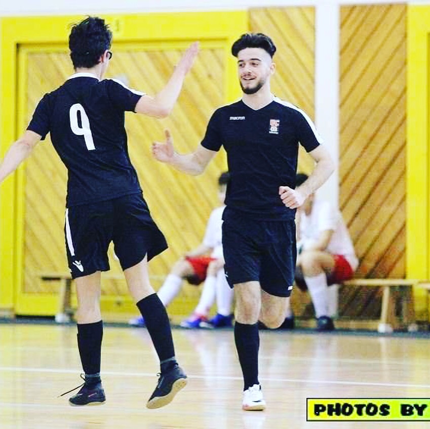 Scolaires - Finale LALUX Indoor Cup Scolaires - Finale LALUX Indoor Cup