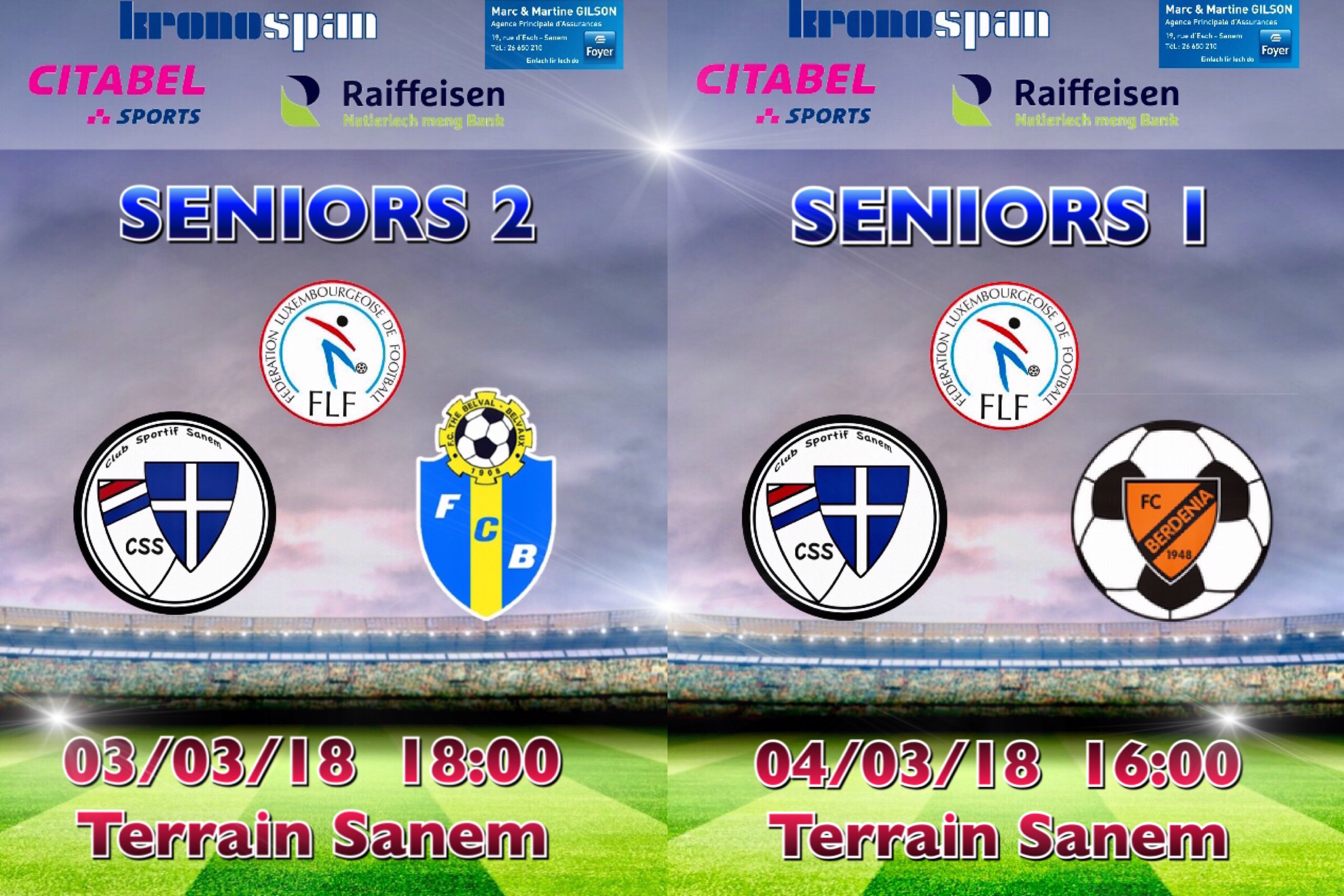 PROGRAMME VUM WEEK END