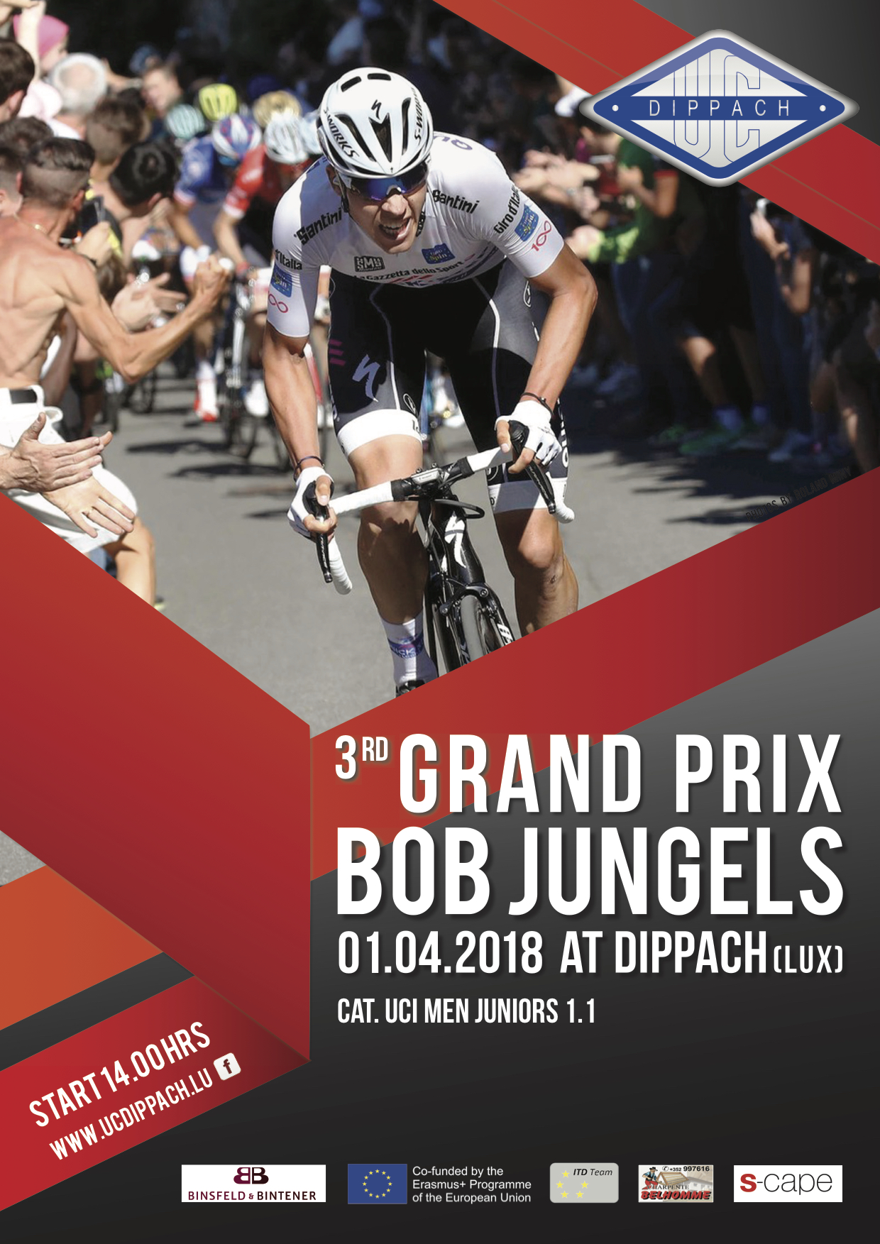 GP Bob Jungels 2018 GP Bob Jungels 2018