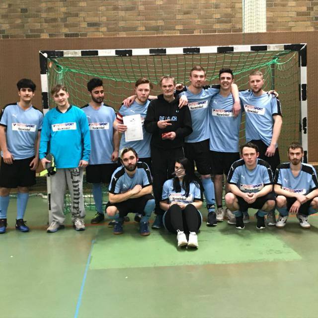 Wormser Kickers: 3 Turniere: 5. Platz, Finale & Halbfinale