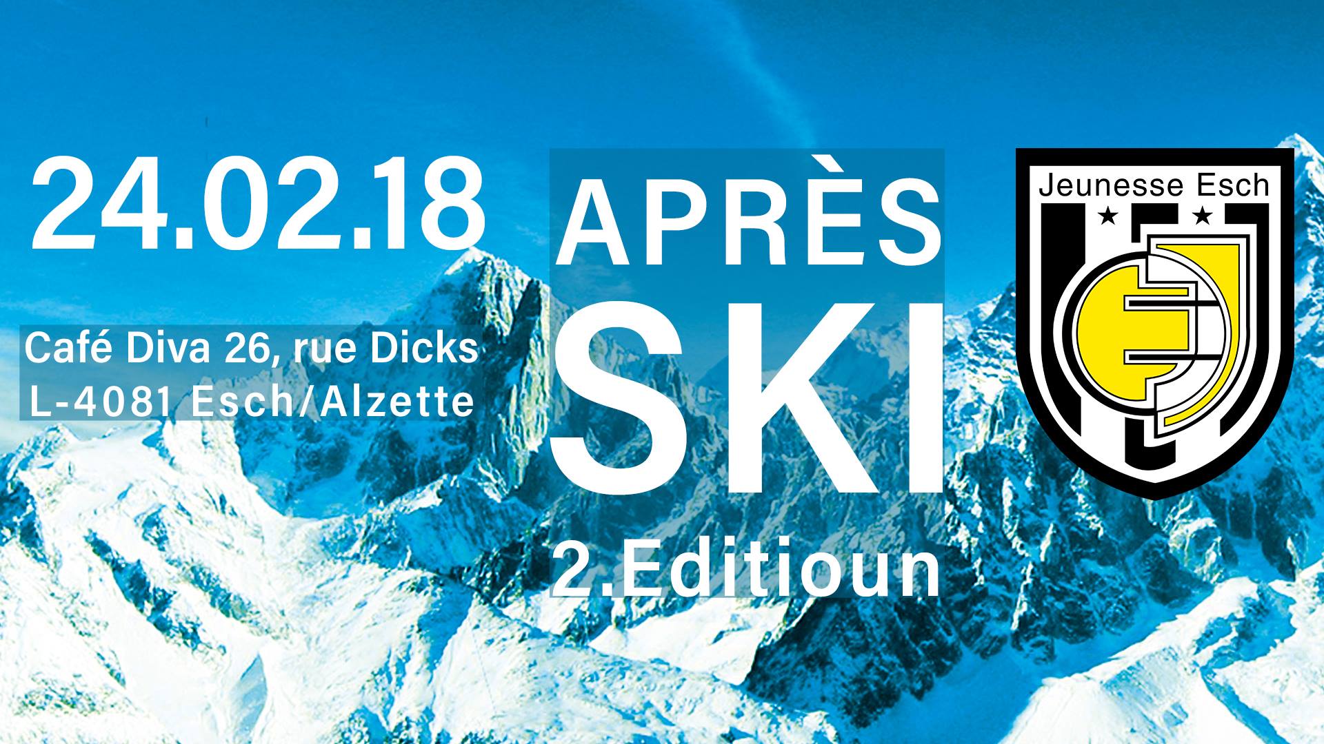 ET LES GAGNANTS SONT ...