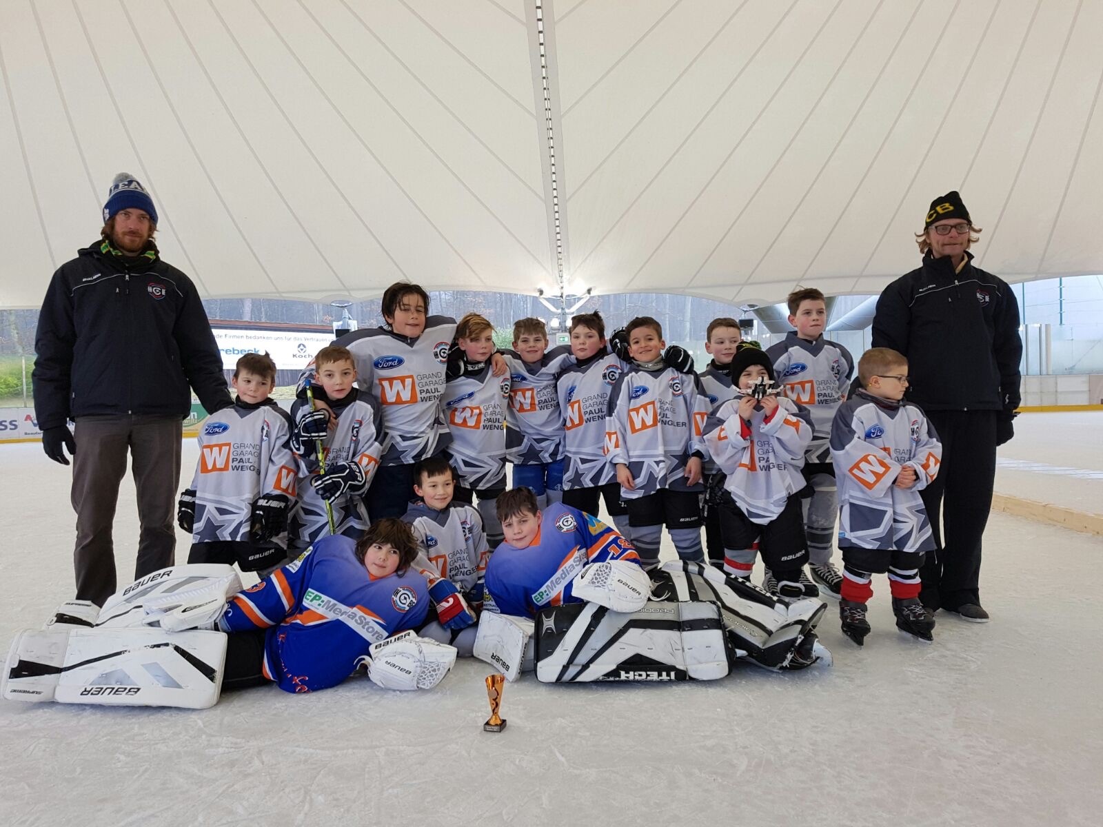 10-3 geint Herentals   -   Sonndeg 11.3. Kannertourneier zu Beefort