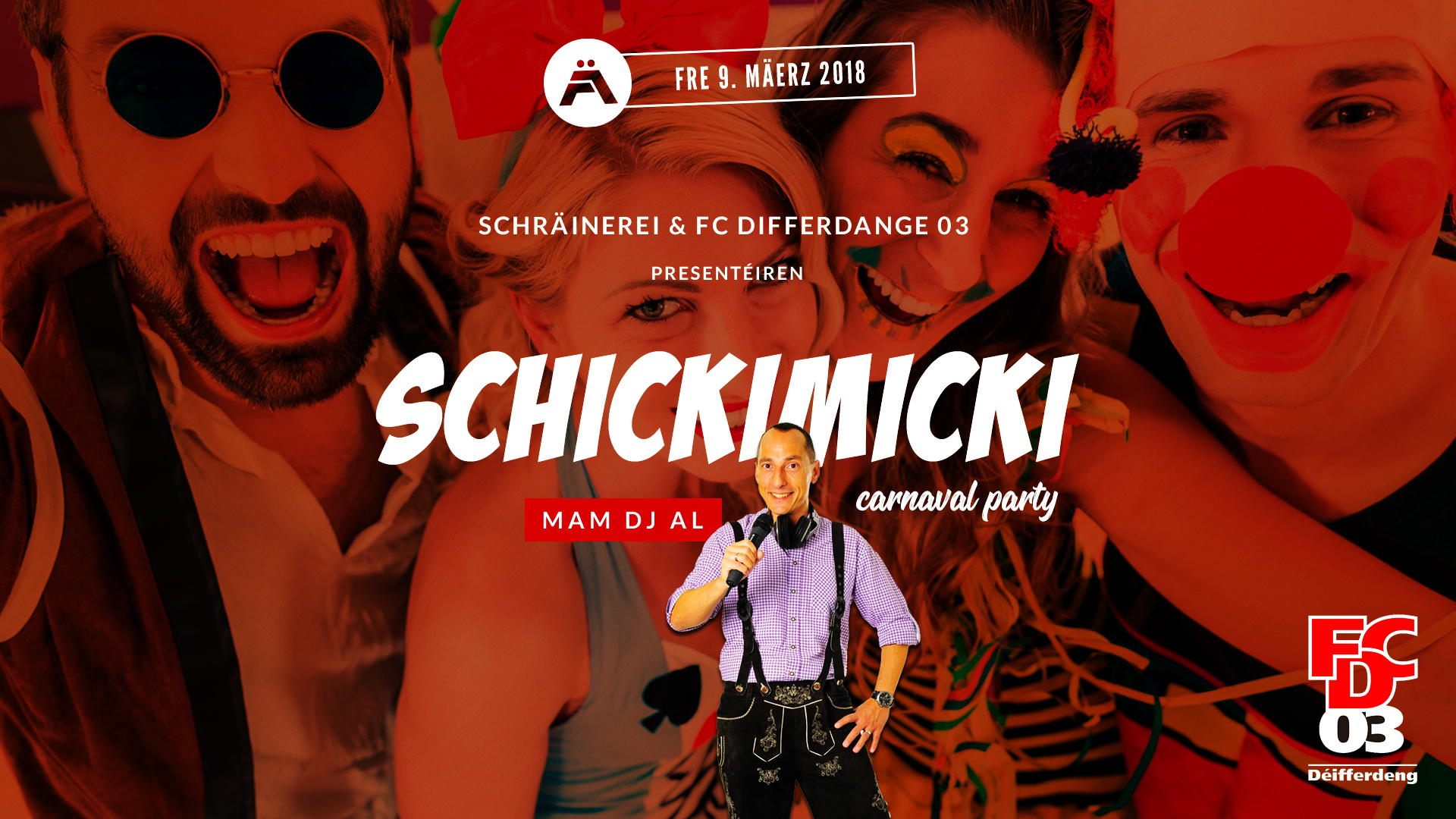 SCHICKIMICKI 2018 SCHICKIMICKI 2018