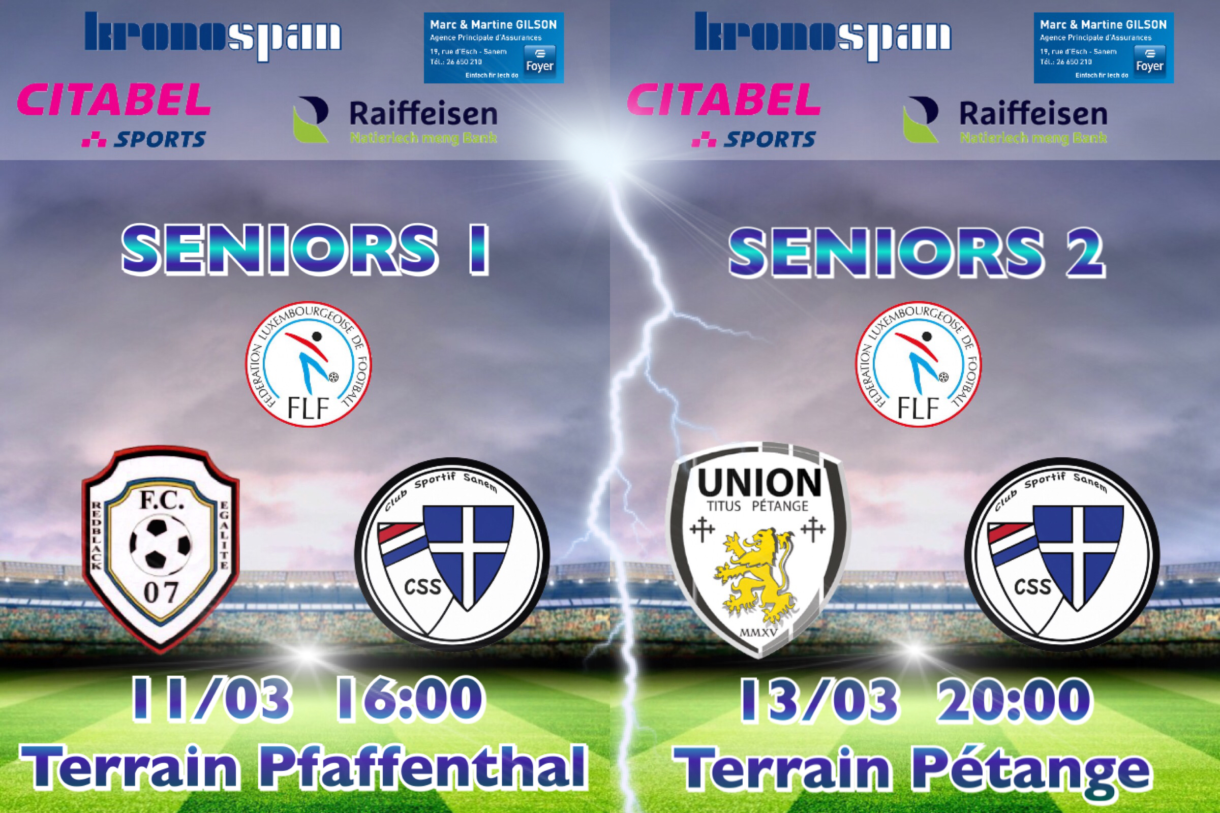PROGRAMME VUM WEEK END