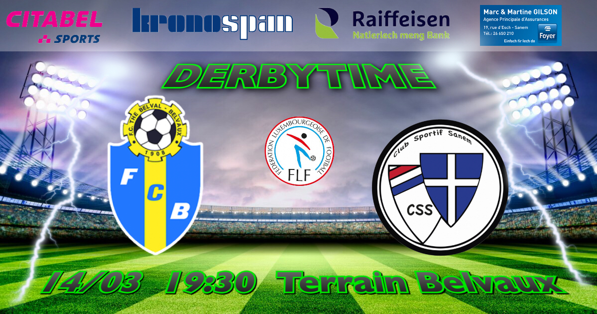 DERBYTIME