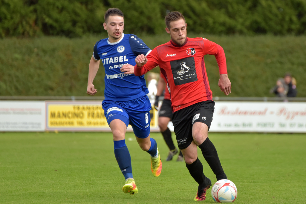 Le FCM ne lâche rien!