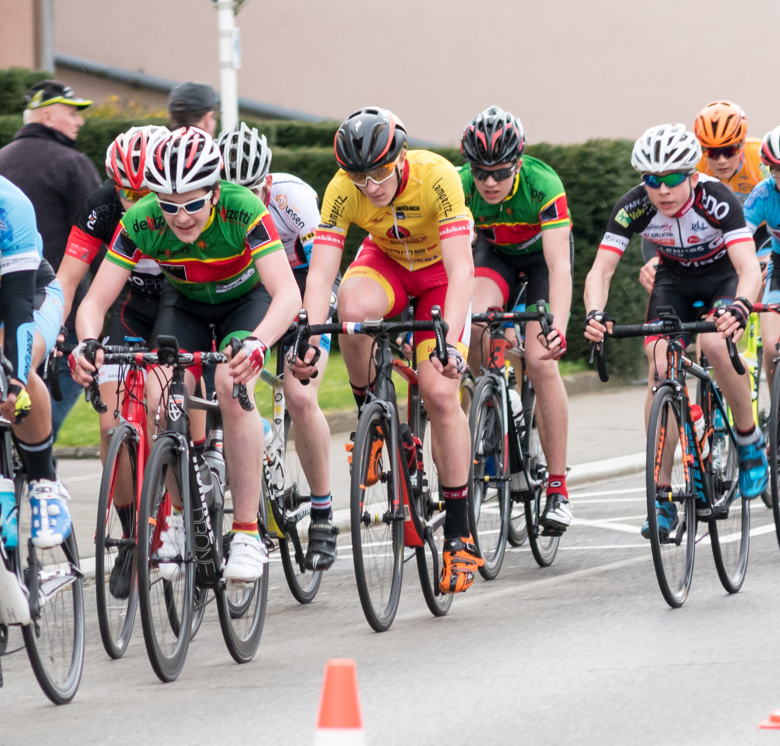 Summersaison 2018 - et geet lass