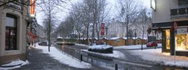 Marché de Noël Dudelange