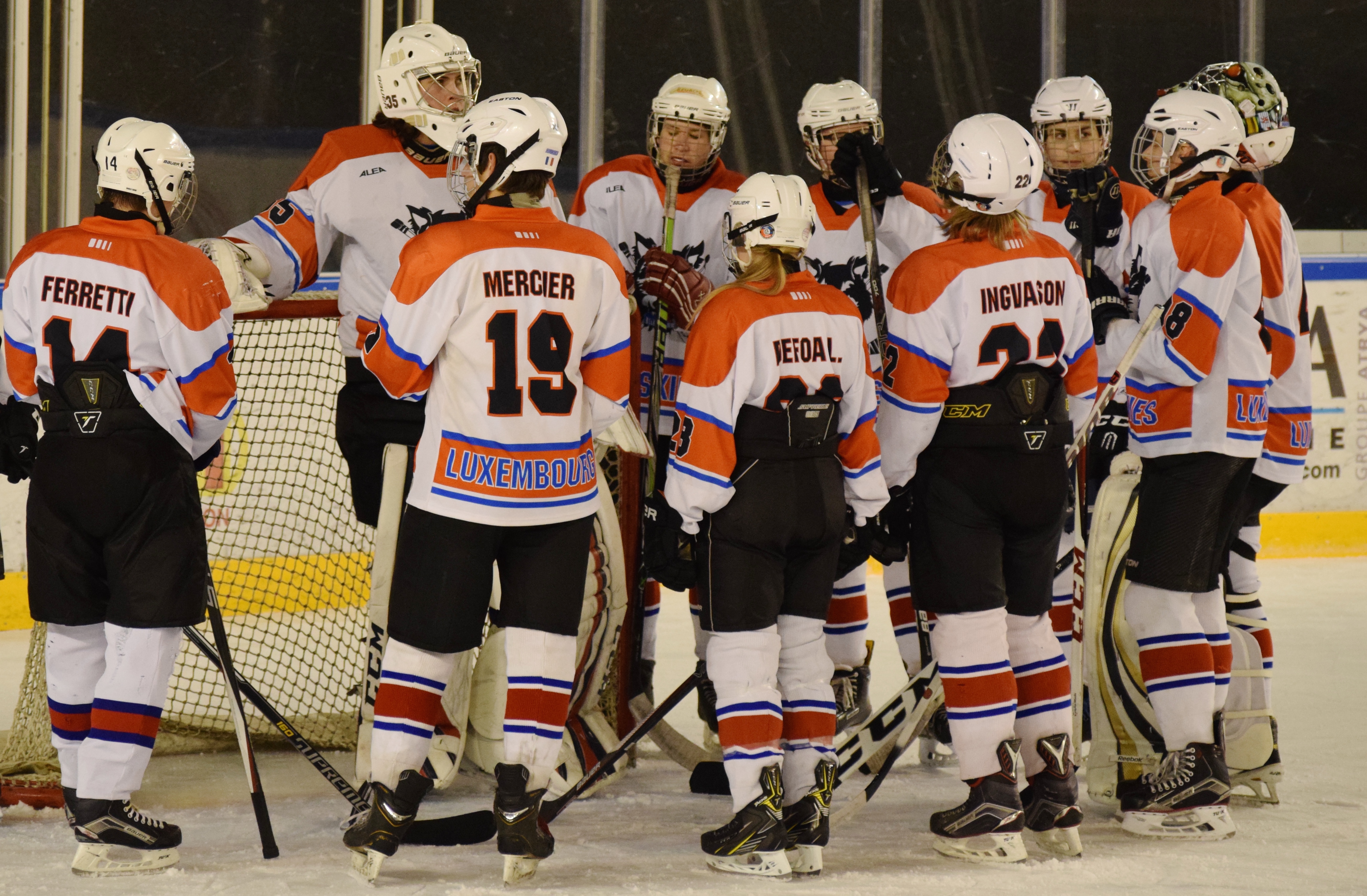 U17 IN REIMS TOMORROW SUNDAY 18th at 16:15 U17 IN REIMS TOMORROW SUNDAY 18th at 16:15