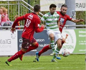 UNA ass nach um Liewen