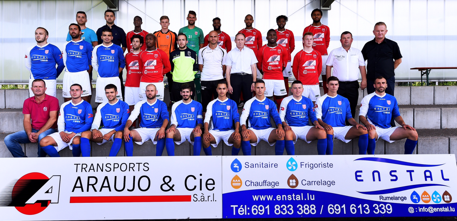 Opgepasst ! De Match géint Kayl ass virverluecht ginn