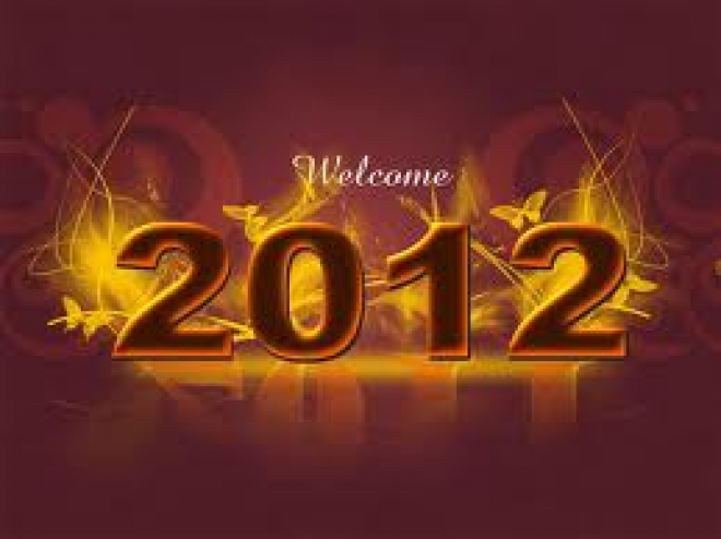 Happy New Year 2012