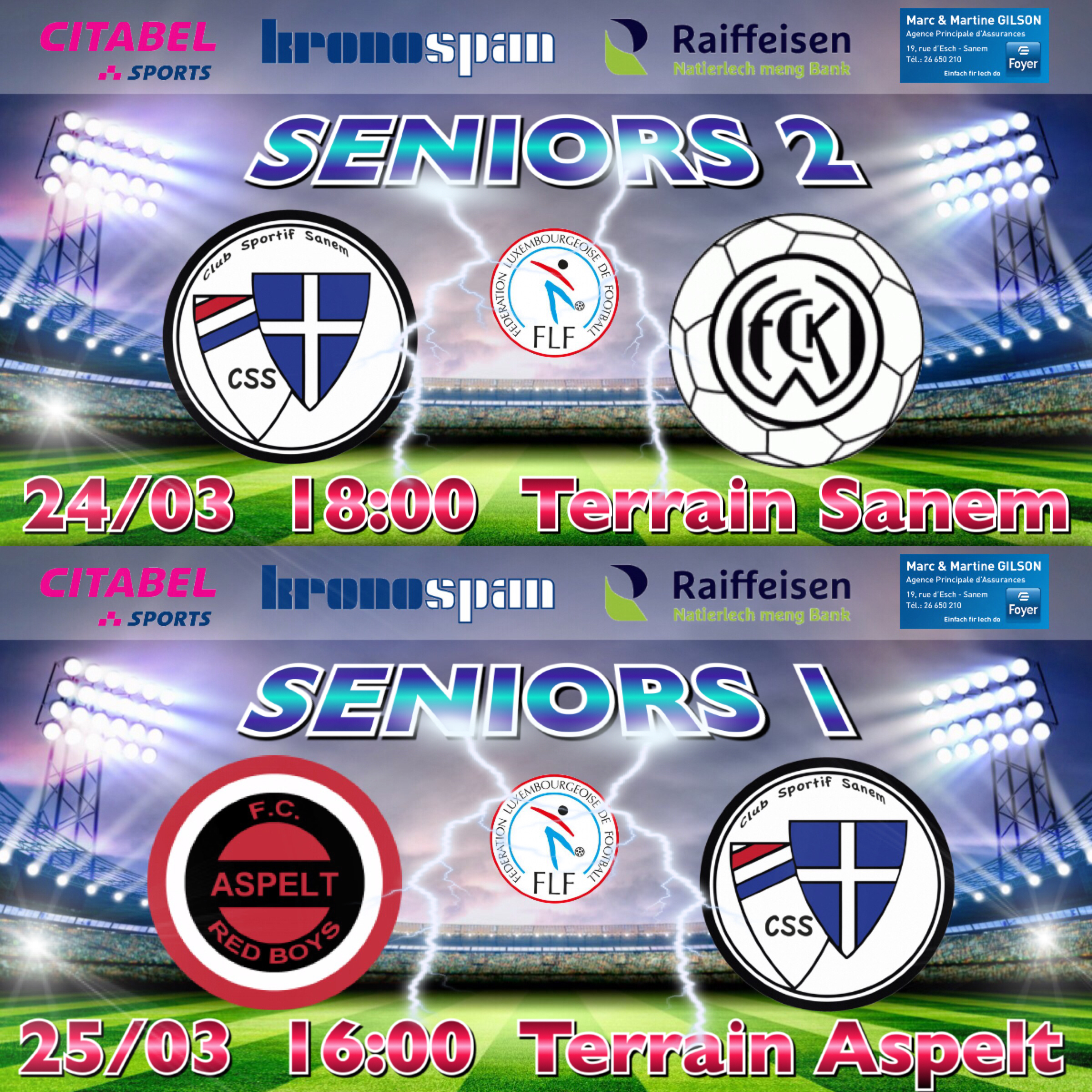 PROGRAMME VUM WEEK END