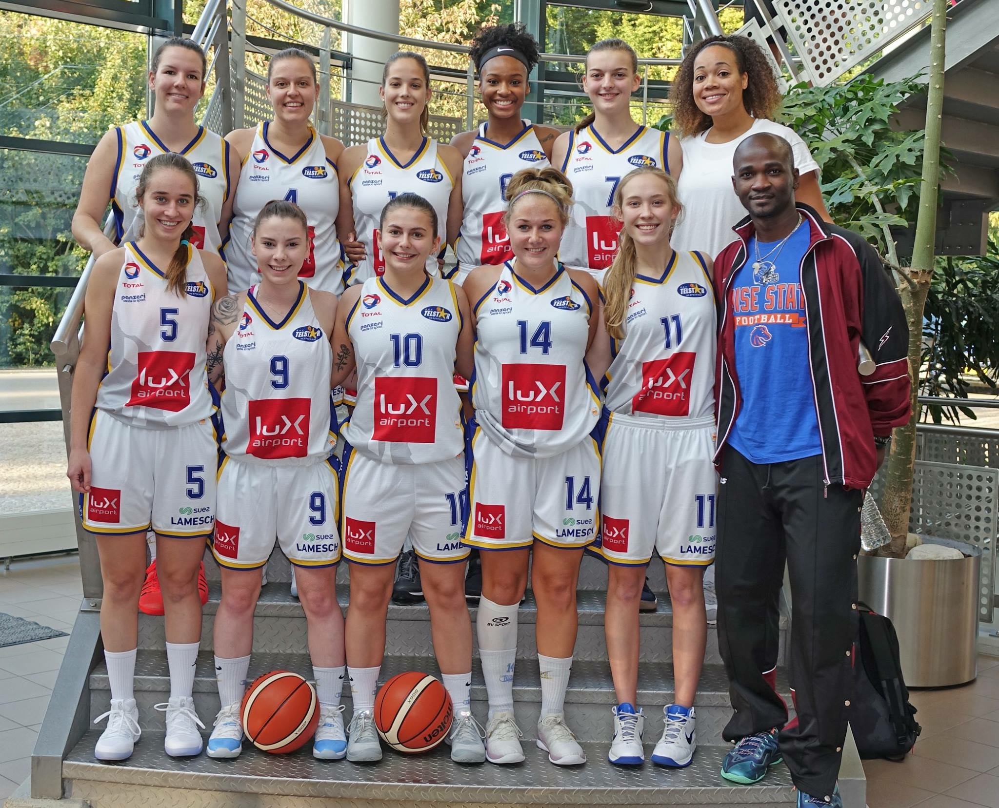 Victoire fir eis Dammen!