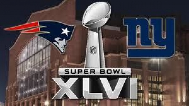SUPERBOWL  2012