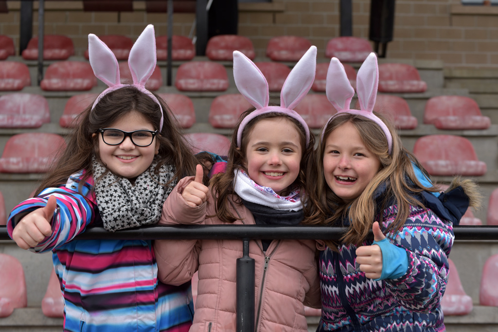 Ouschtercup: Stroossen a Fola wannen op Ouschtersonndeg