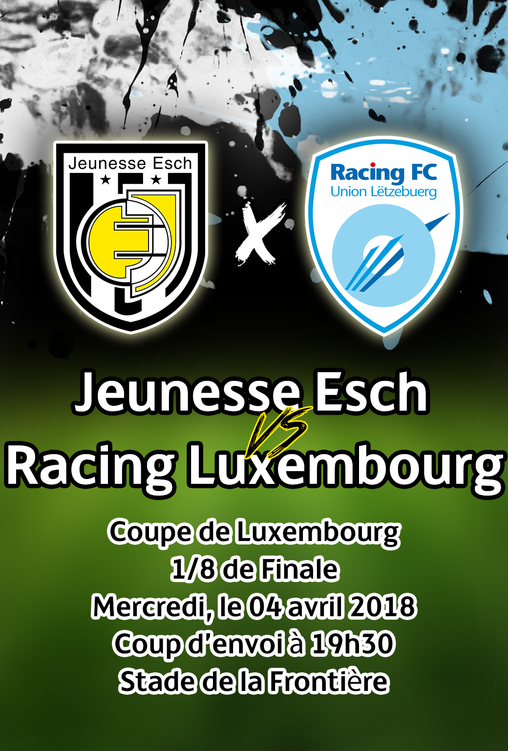 An elo nach en Tour weider an der Coupe