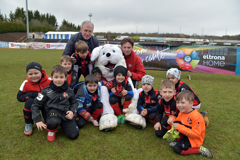 Käerjeng, Déifferdeng an Fola sinn d'Gewënner op Ouschterméindeg um Ouschtercup 2018