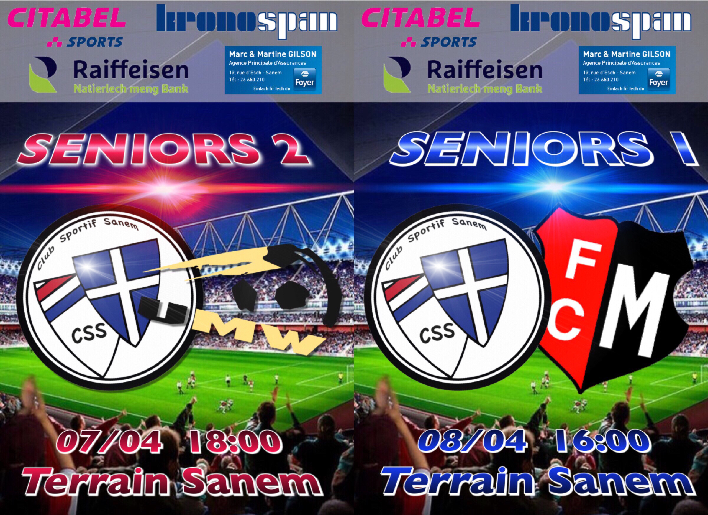 PROGRAMME VUM WEEK END PROGRAMME VUM WEEK END