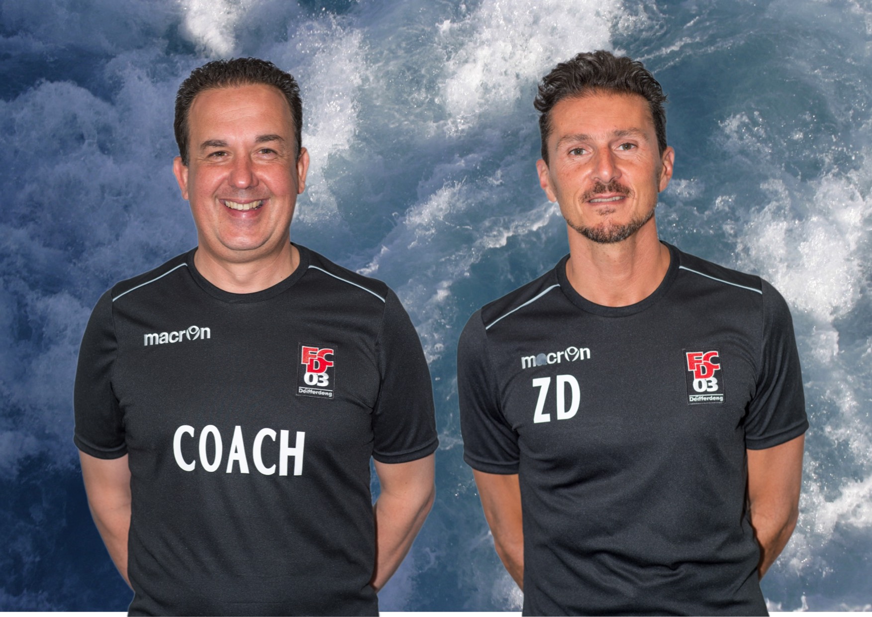 Déifferdeng 03 trennt sech vum Trainer Pascal Carzaniga Déifferdeng 03 trennt sech vum Trainer Pascal Carzaniga