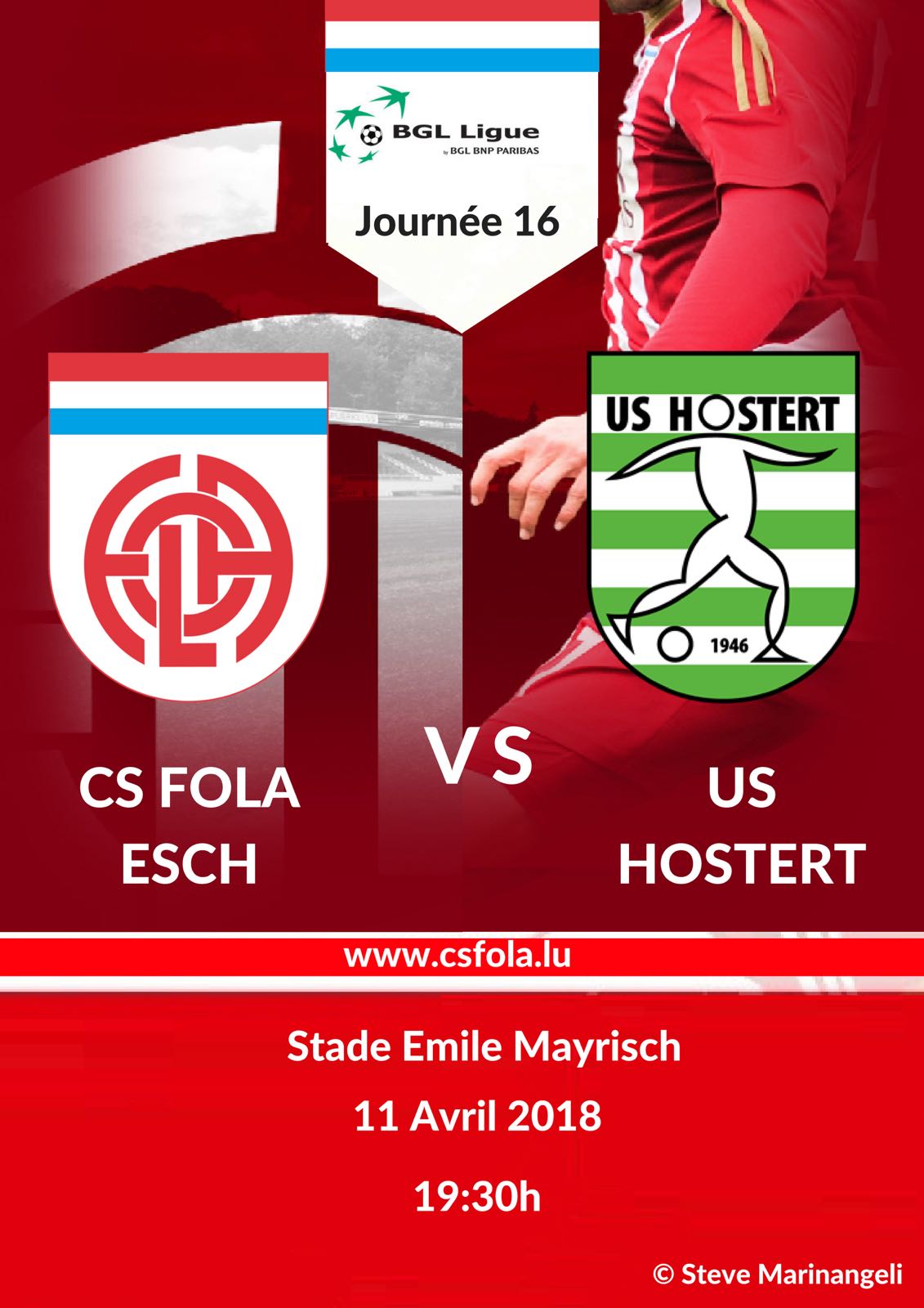 CS FOLA vs US HOSTERT