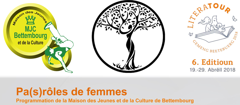 Pa(s)rôles de femmes - Vendredi, 20.04 - Café littéraire Pa(s)rôles de femmes - Vendredi, 20.04 - Café littéraire
