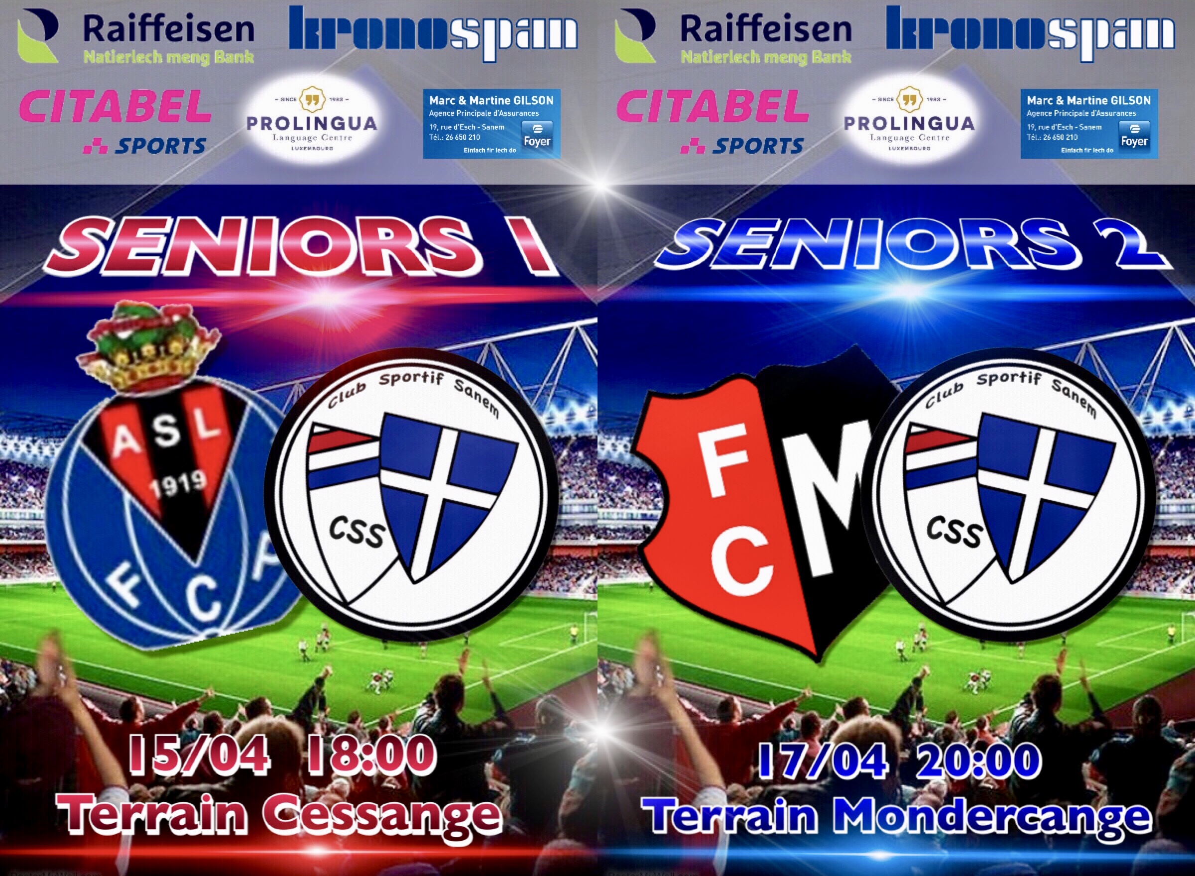 PROGRAMME VUM WEEK END