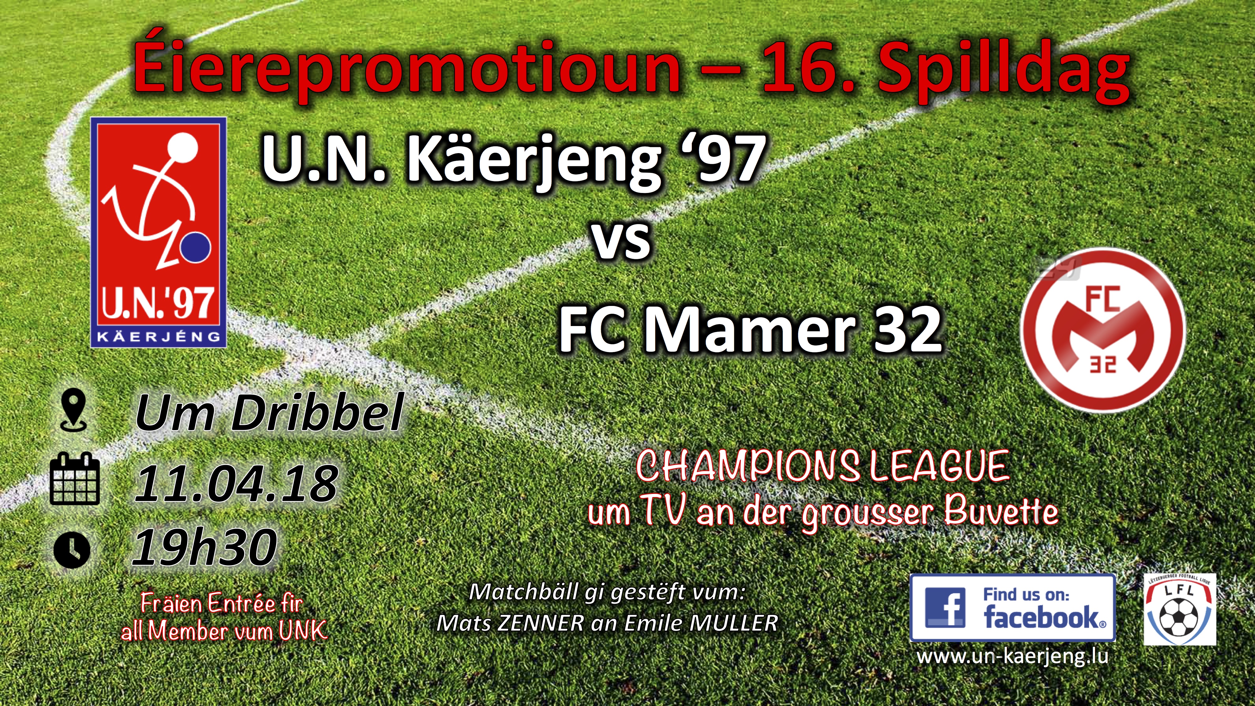 UNK - Mamer UNK - Mamer