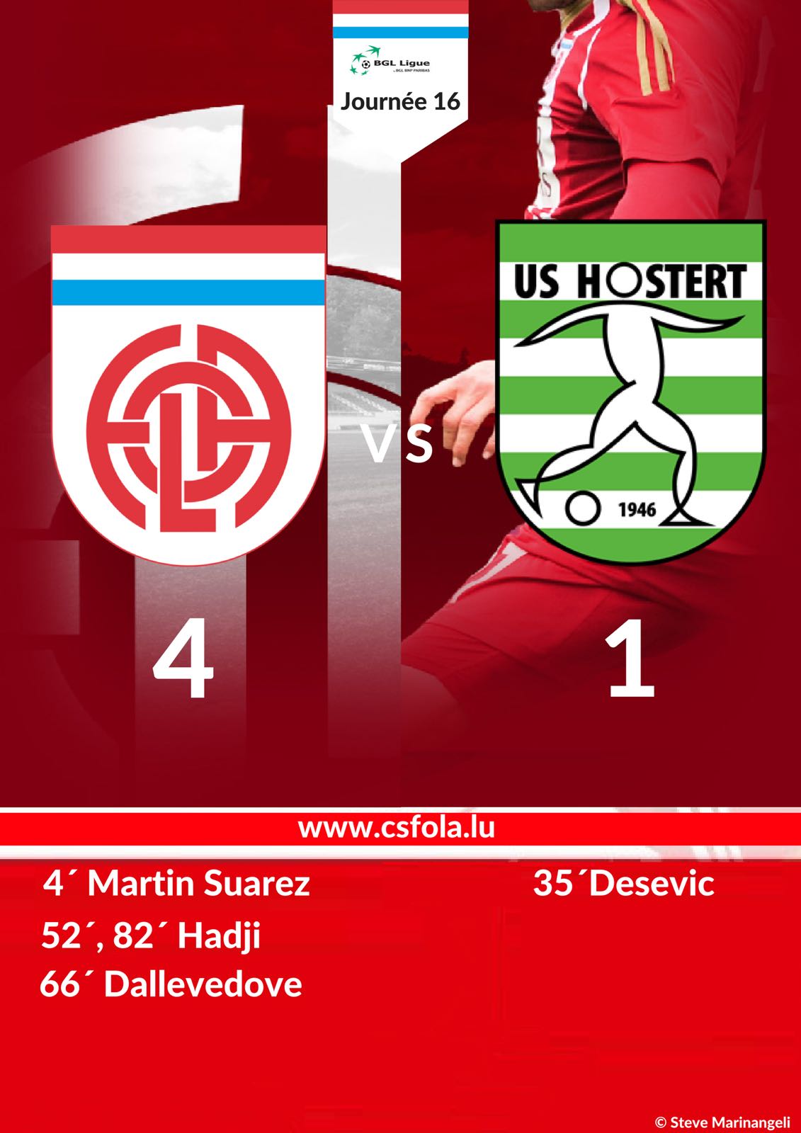 CS FOLA vs US HOSTERT