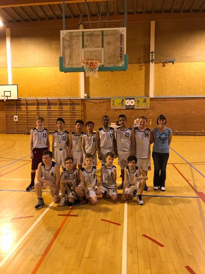 Tournoi de la Grande Région zu Arel
