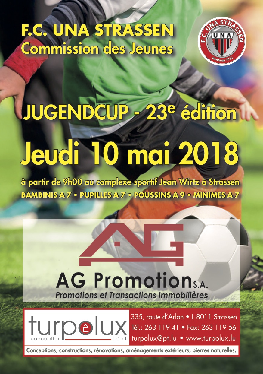 TURPOLUX / AG Promotion Jugendcup 