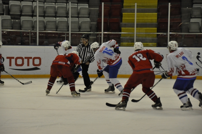 Loss against North Korea, 1:4 Loss against North Korea, 1:4